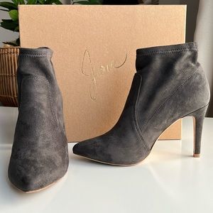 Joie Jacey Heeled Bootie Size 37.5